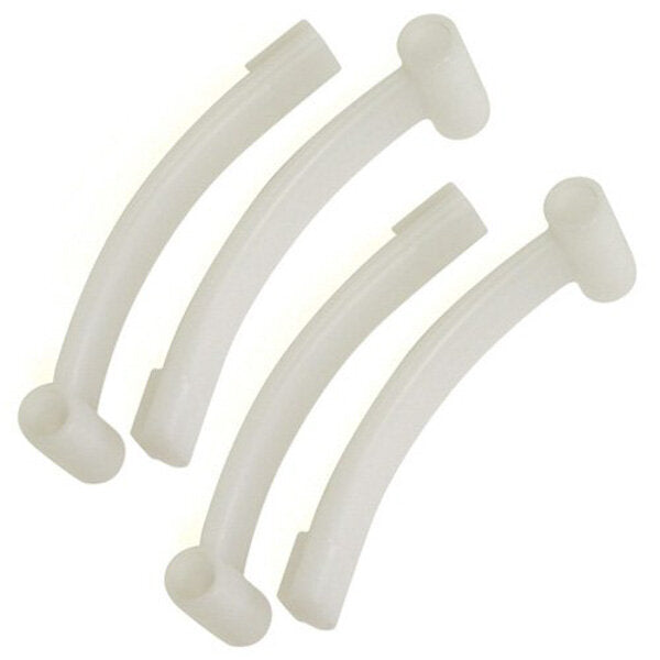 MA132-136 Whiplash Tuf Strut II White - Set