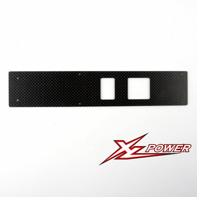 XL52B21 Carbon Bottom Plate