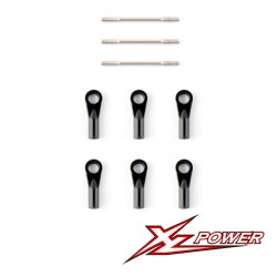 XL52H13 Servo Linkage rod Set