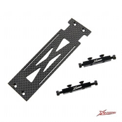 XL70B14 Carbon Fiber Gyro Mount