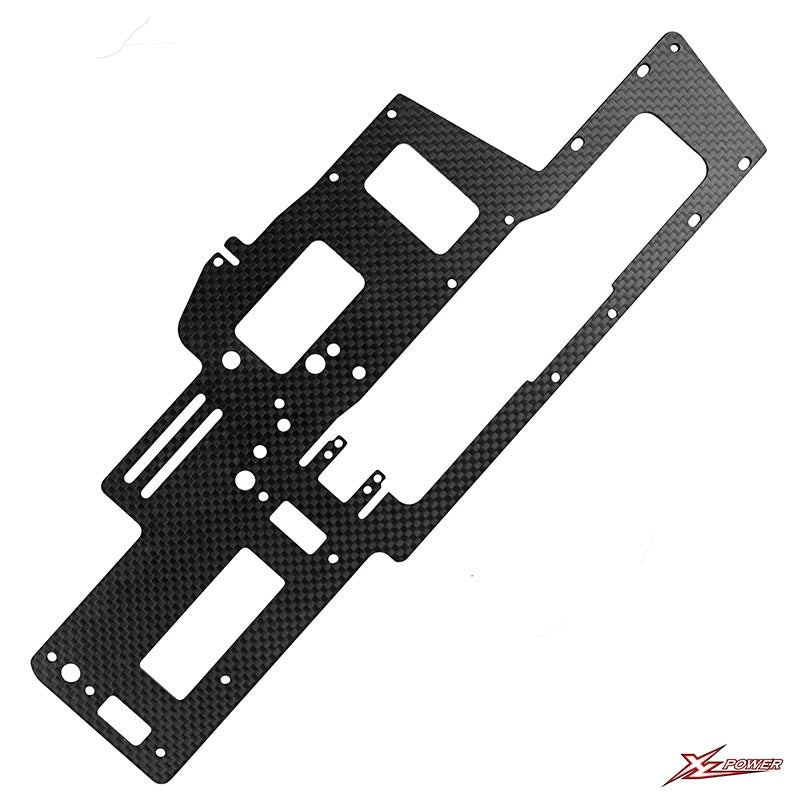 XL70B18 Specter Carbon Fiber Main Frame (R)