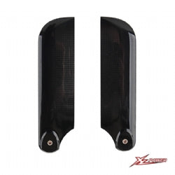 XL70T22 105mm Carbon Fiber Tail Blades