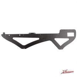 XL70B26 Lower Carbon Fiber Main Frame