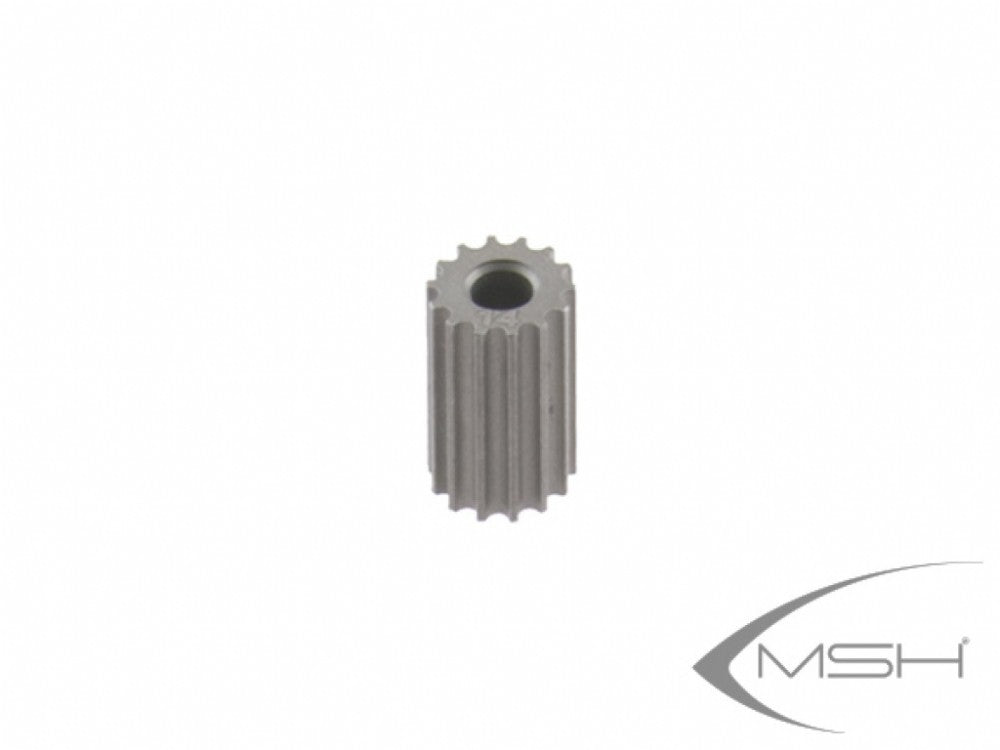 MSH41187 Pinion ø3.5 14T