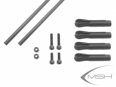 MSH71204 Tail boom brace (770)