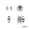 XL70T24-1 700 16T new tail pulley upgrade