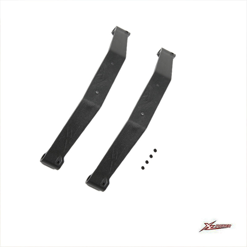 XL55B10-1 Landing Gear Strut-BLACK