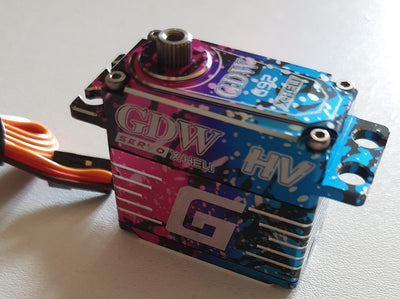 GDW G92 Cyclic Servo