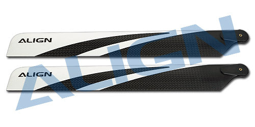 230 Carbon Fiber Blades HD230A