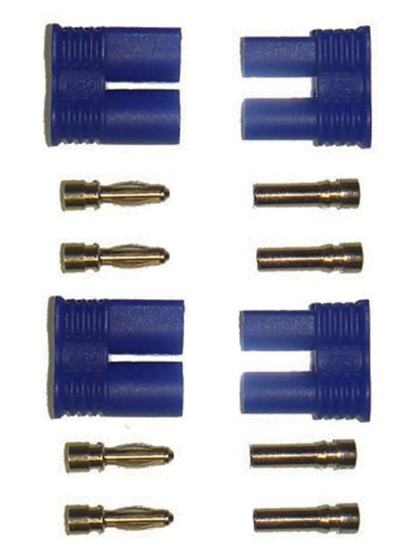 EC2 CONNECTORS (2 PAIRS) AC-EC2