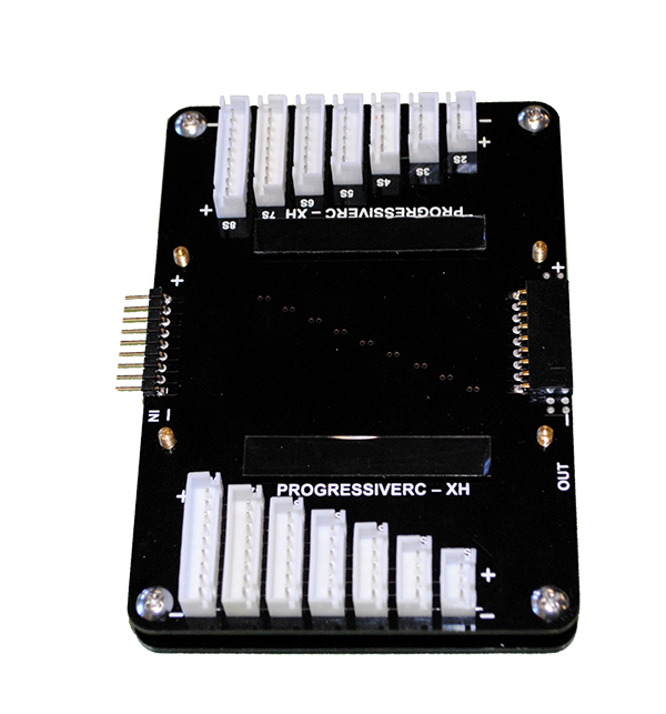 JST-XH MODULAR BALANCE BOARD AC-MBBX