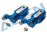 Metal Main Rotor Holder (Blue) HS1065