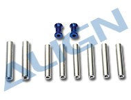 450V2 Aluminum Tube (Dark Blue) HS1188-84