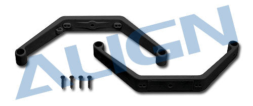 450 Landing Skid/Black HS1293AA