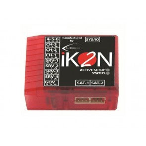 iKON2 Flybarless System 2001