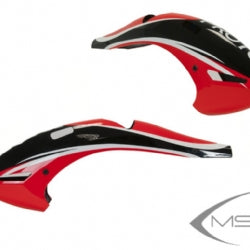 MSH71192 Canopy evoluzione RED