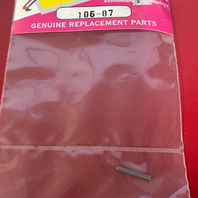 MA106-07 m2 x 16 Steel pin