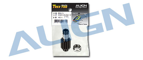 TREX 700N Engine Gear Set HN7037A (14t)