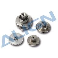 BL700H Servo Gear Set HSP70001