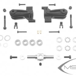 MSH71048 Tail rotor set