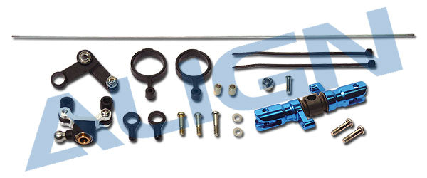 HS1201-72 Metal Tail Rotor Parts