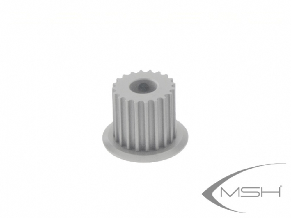 MSH71231 Pinion 23T V2 r2 Alu