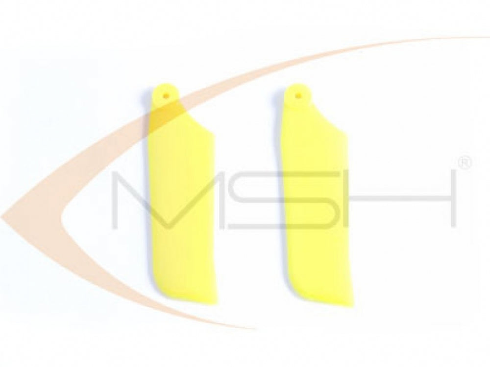 MSH51111 Tail blades Yellow