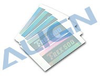 T-REX 500 flybar-paddle-sticker.  H50058