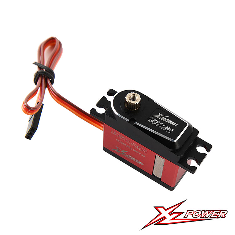 XL Power DS512HV Mini Digital Servo