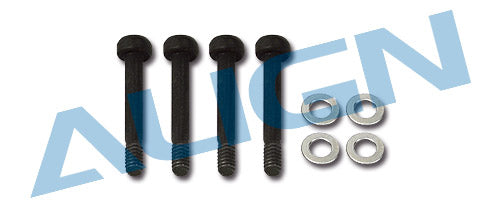 H45185  M2 socket collar screw