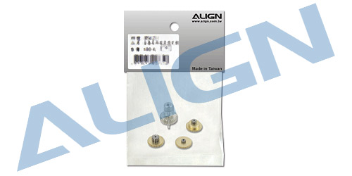 DS455 Servo Gear Set HSP45502