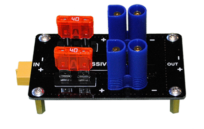 EC5 MODULAR CHARGE BOARD AC-MCBE5