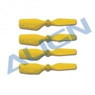 HQ0203C 20 Tail Blade-Yellow