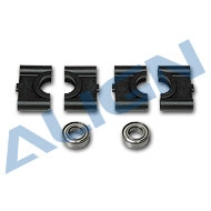 T-REX 500 Main Shaft Bearing Block H50050