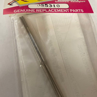 MA0853-10 Turnbuckle Style Pushrods 117mm