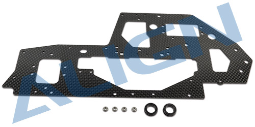 700X Carbon Fiber Main Frame H70B007XX