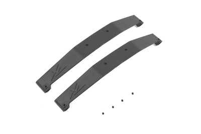 XL70B34-2 Low profile landing gear for Specter( black)