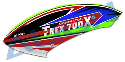 700X Painted Canopy HC7663