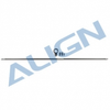 H50T013XXW 500X Carbon Fiber Tail Linkage Rod