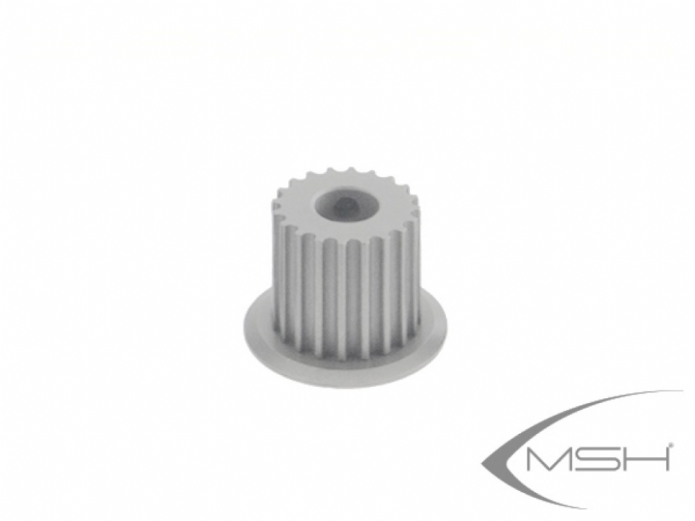 MSH71230 Pinion 22T V2 r2 Alu