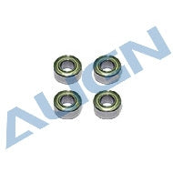 HS1033 MR52ZZ Bearing