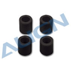 T-REX 500 landing-skid-nut.  H50052A