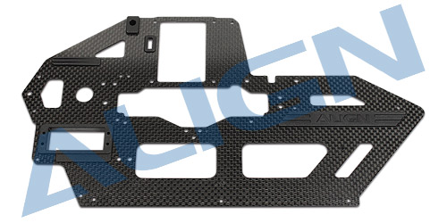 H50B016AXW 500X Carbon Main Frame(R)