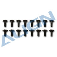 Socket Button Head Collar Screw HN6015B