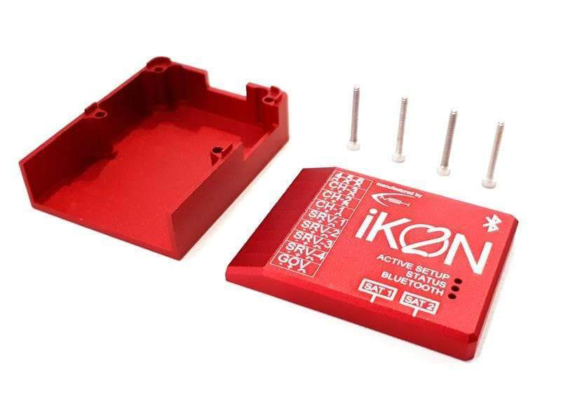 iKON 2 CNC Aluminum Case