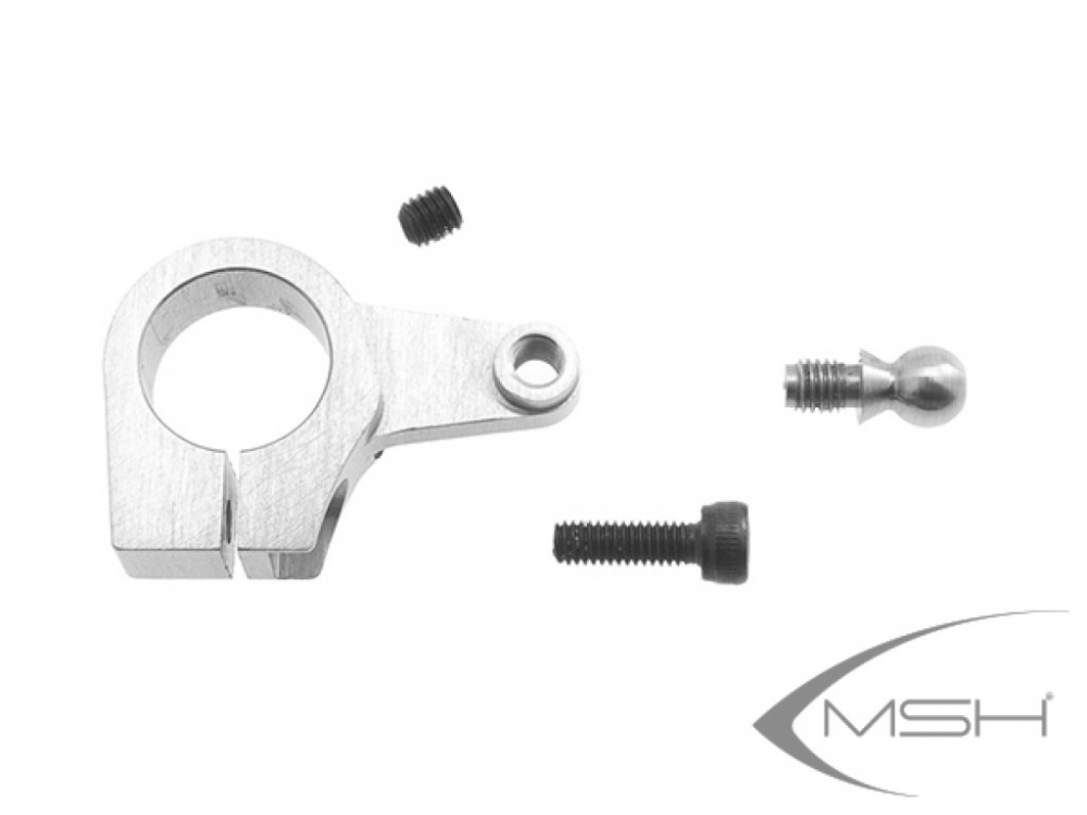 MSH71052 Servo horn (Swashplate 19mm)