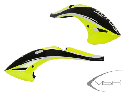 MSH 700 Canopy evoluzione YELLOW MSH 71191