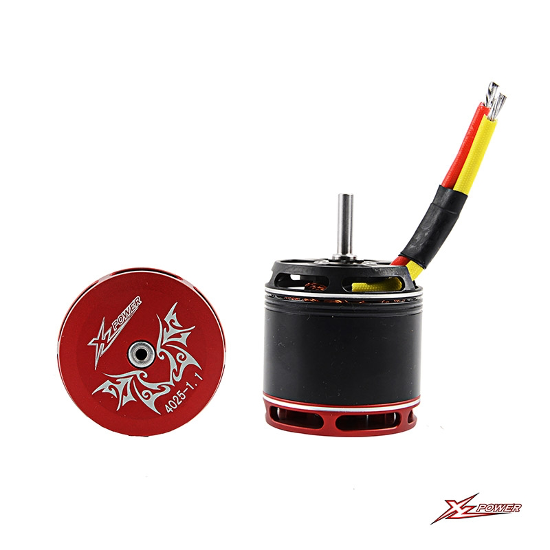 XL52M03 4025-1100kv Motor