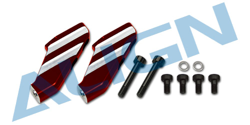 600DFC Main Rotor Holder Arm - Red H60241QR
