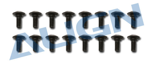 Socket Button Head Collar Screw  HN6015A